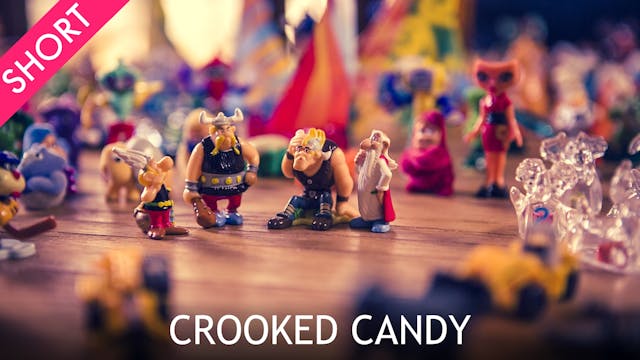Crooked Candy