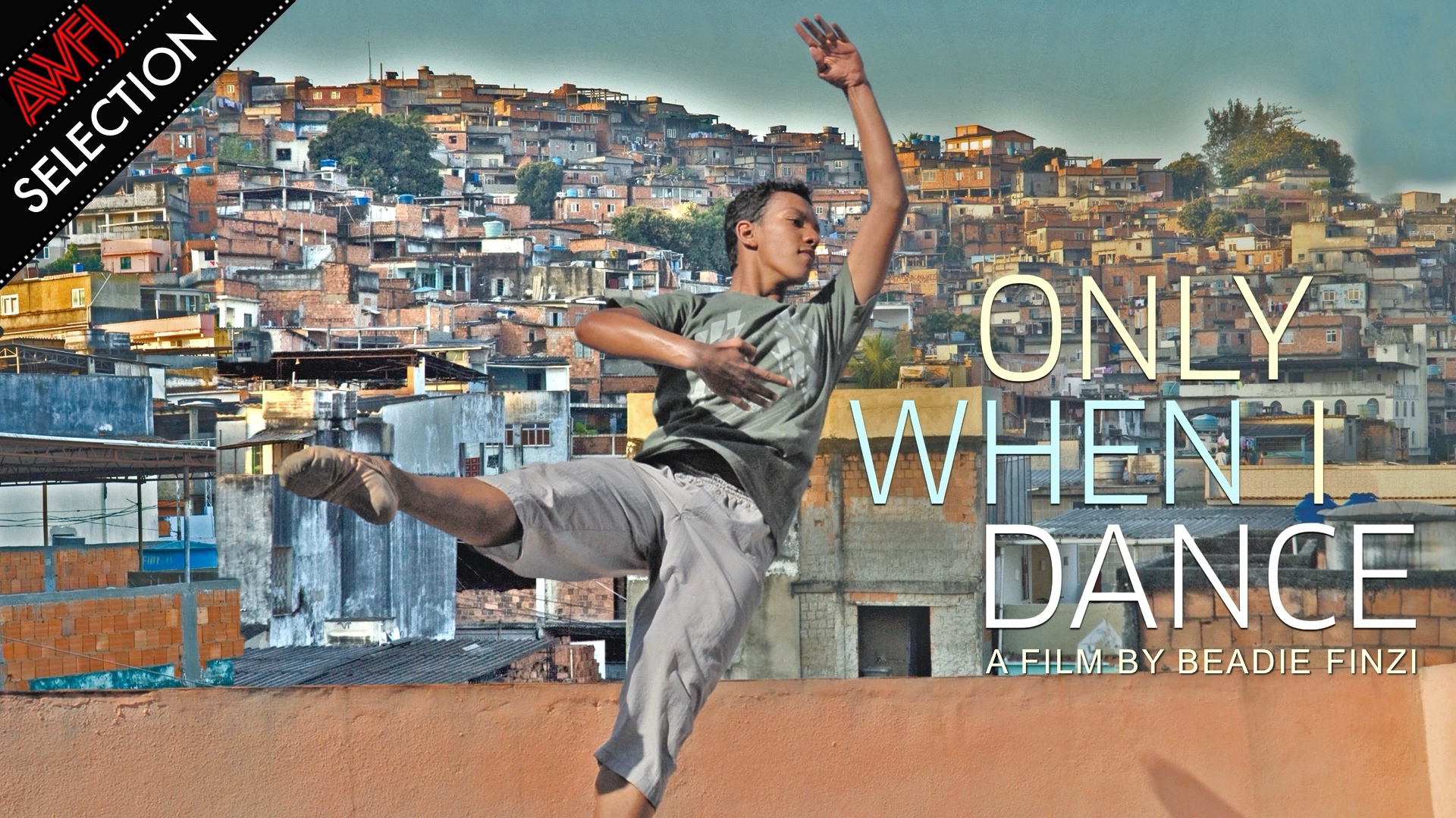 Only When I Dance