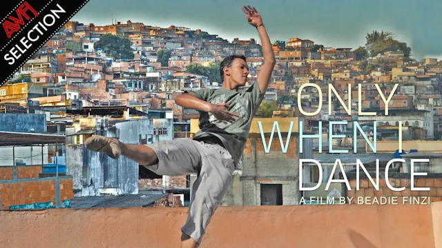 Only When I Dance