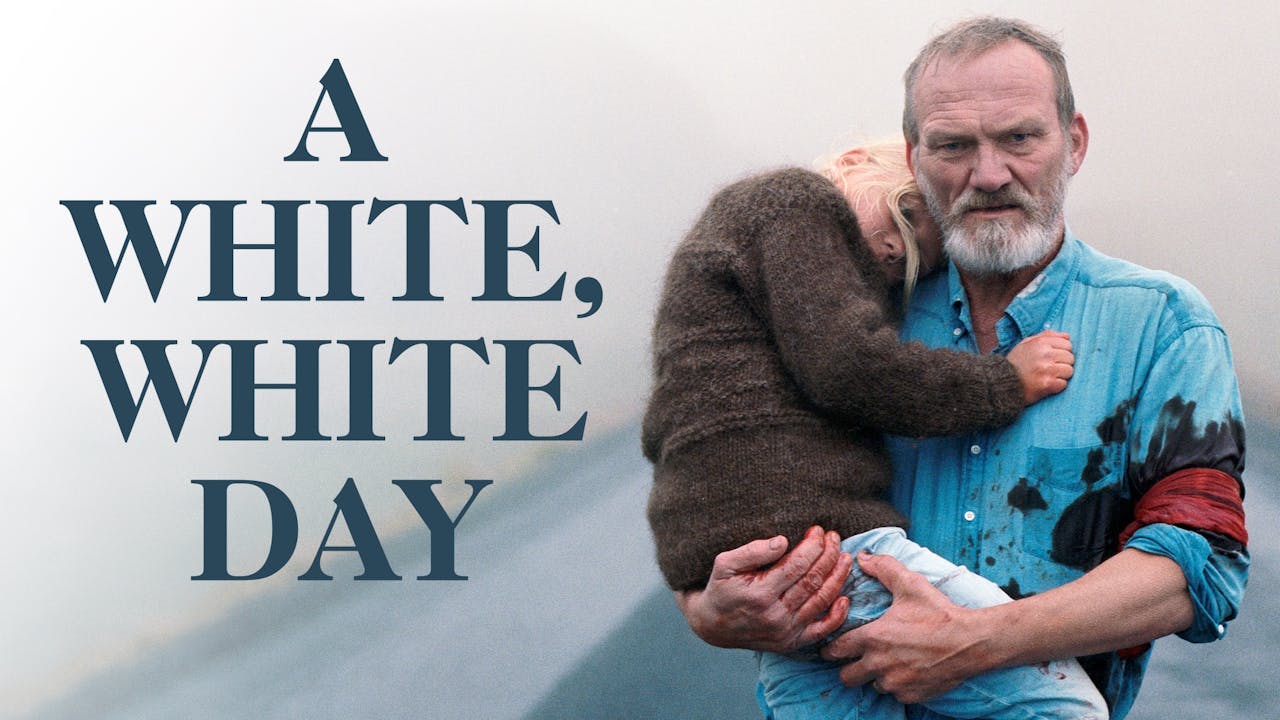 A WHITE, WHITE DAY