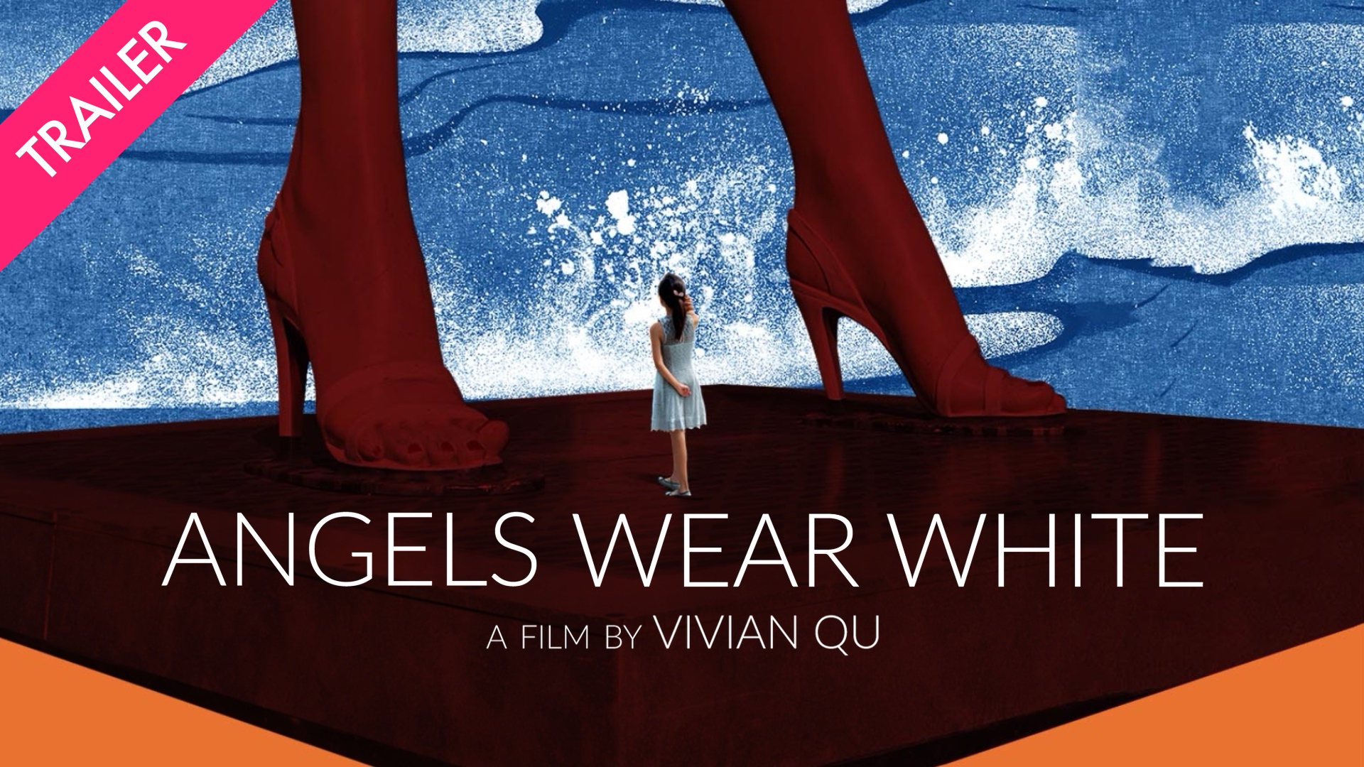 Angels Wear White - Coming 1/9