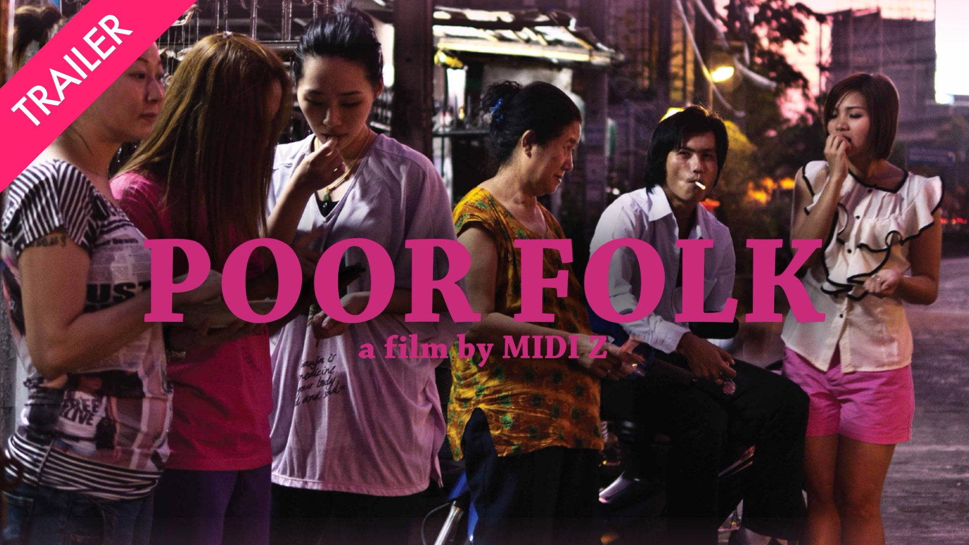 Poor Folk - Coming 3/6