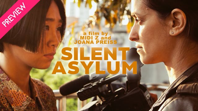 Silent Asylum - Preview