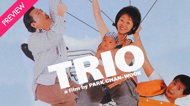 Trio - Coming 2/27