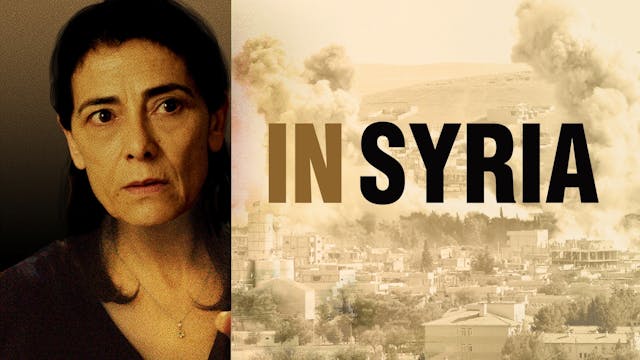 IN SYRIA