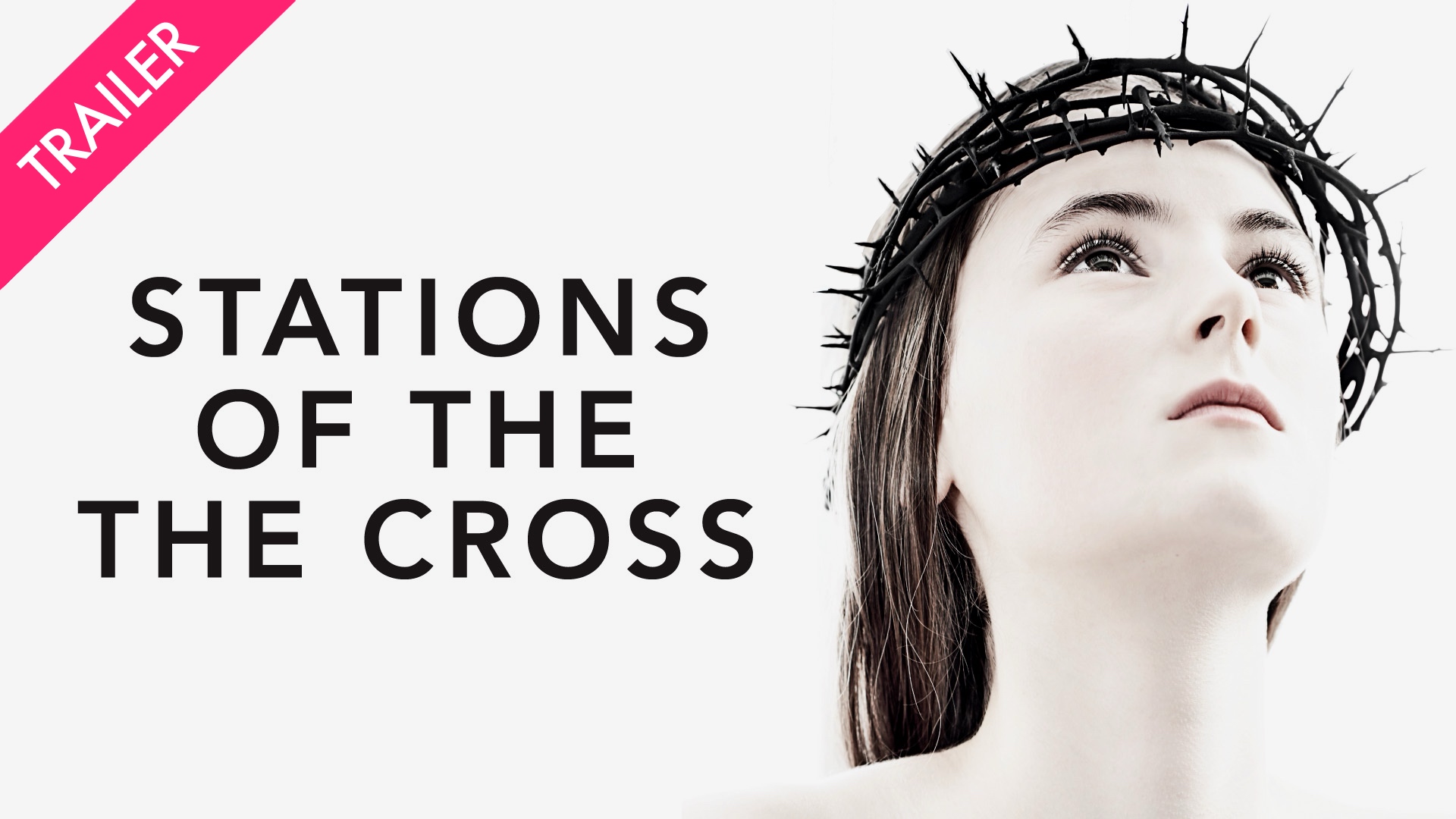 Stations of the Cross - Coming 4/3