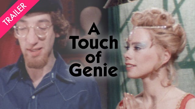 A Touch of Genie - Trailer