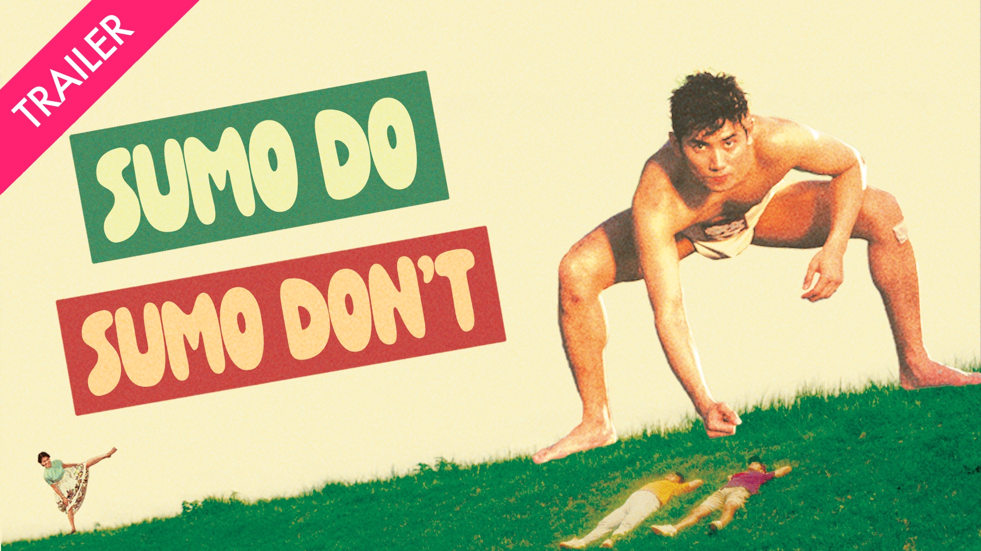 Sumo Do Sumo Don't - Coming 7/3