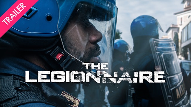 The Legionnaire - Trailer
