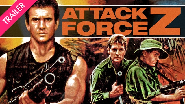 Attack Force Z - Trailer