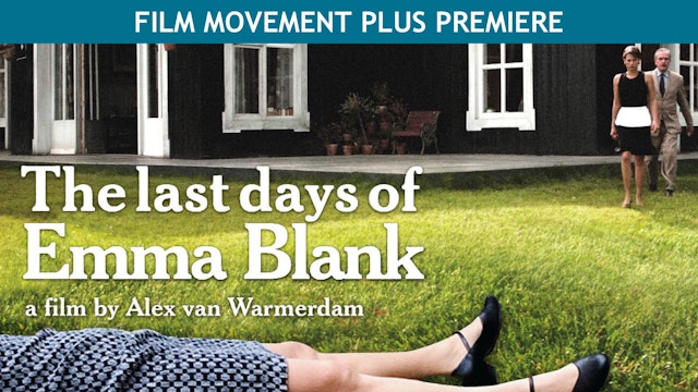 The Last Days of Emma Blank