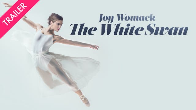 Joy Womack: The White Swan - Coming 1...