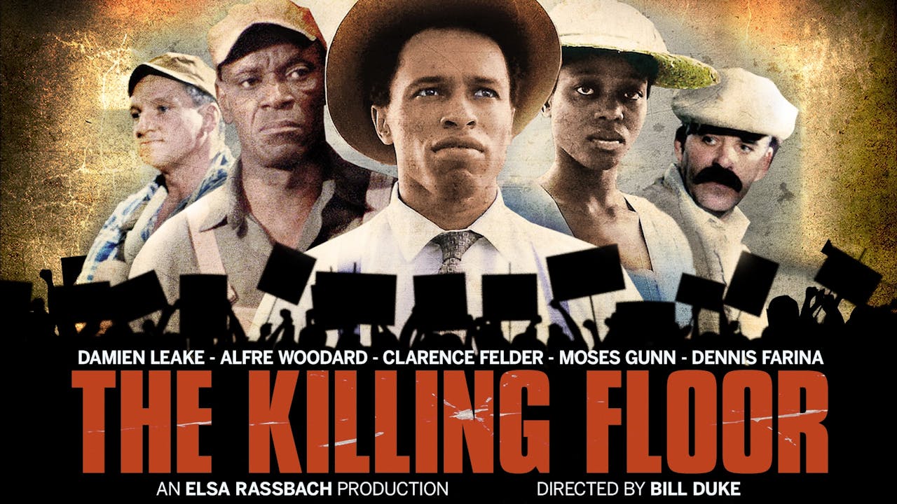 Filmscene Presents The Killing Floor Film Movement Plus