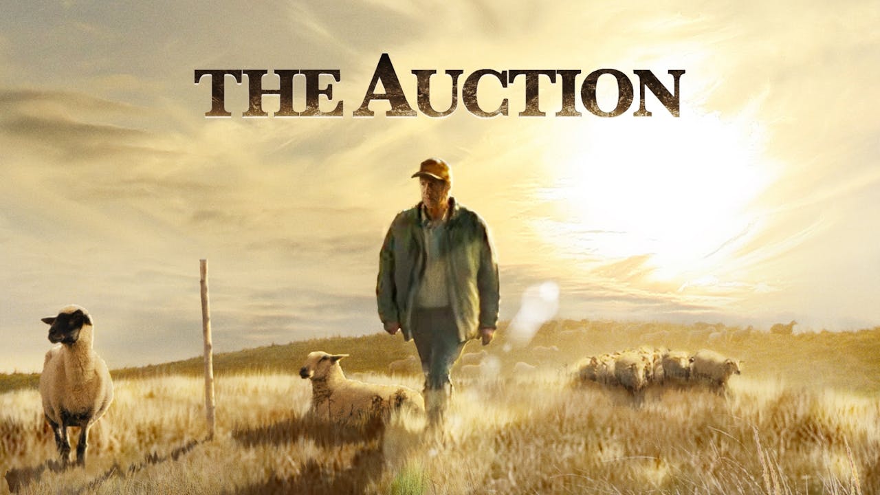 THE AUCTION