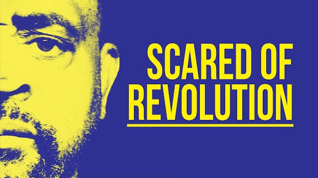 Scared of Revolution