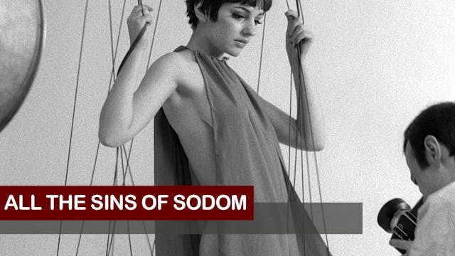 ALL THE SINS OF SODOM