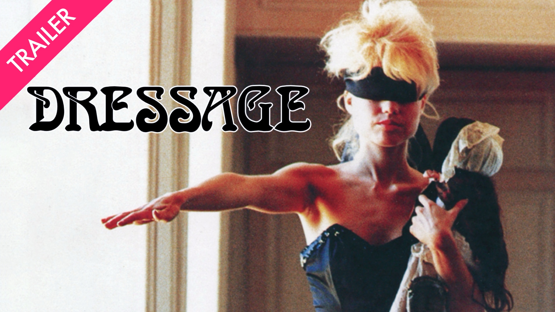 Dressage - Trailer