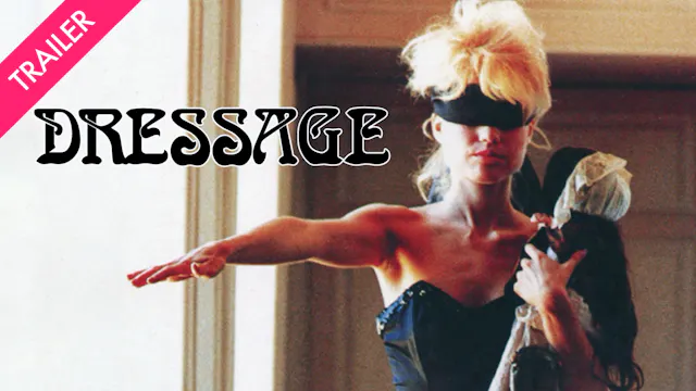 Dressage - Trailer