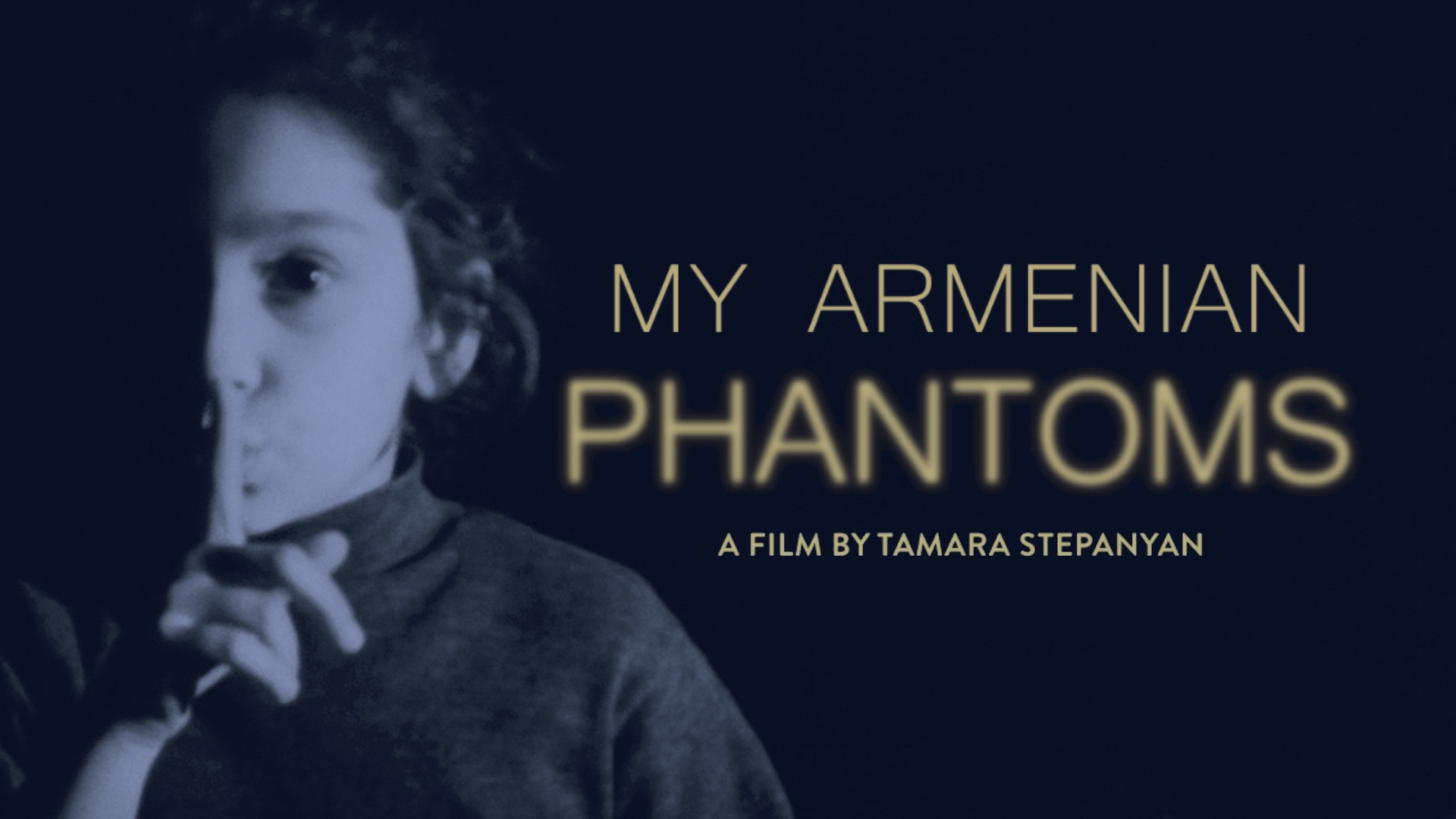 My Armenian Phantoms