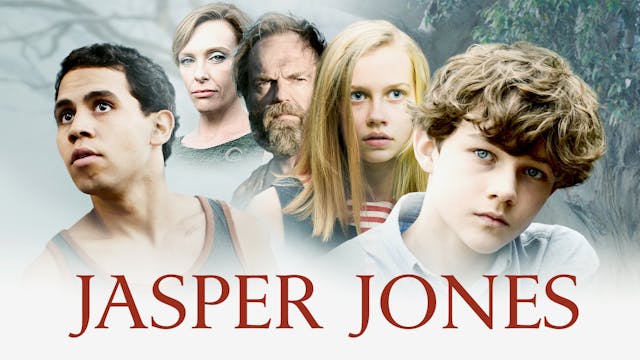 JASPER JONES, directed by Rachel Perkins