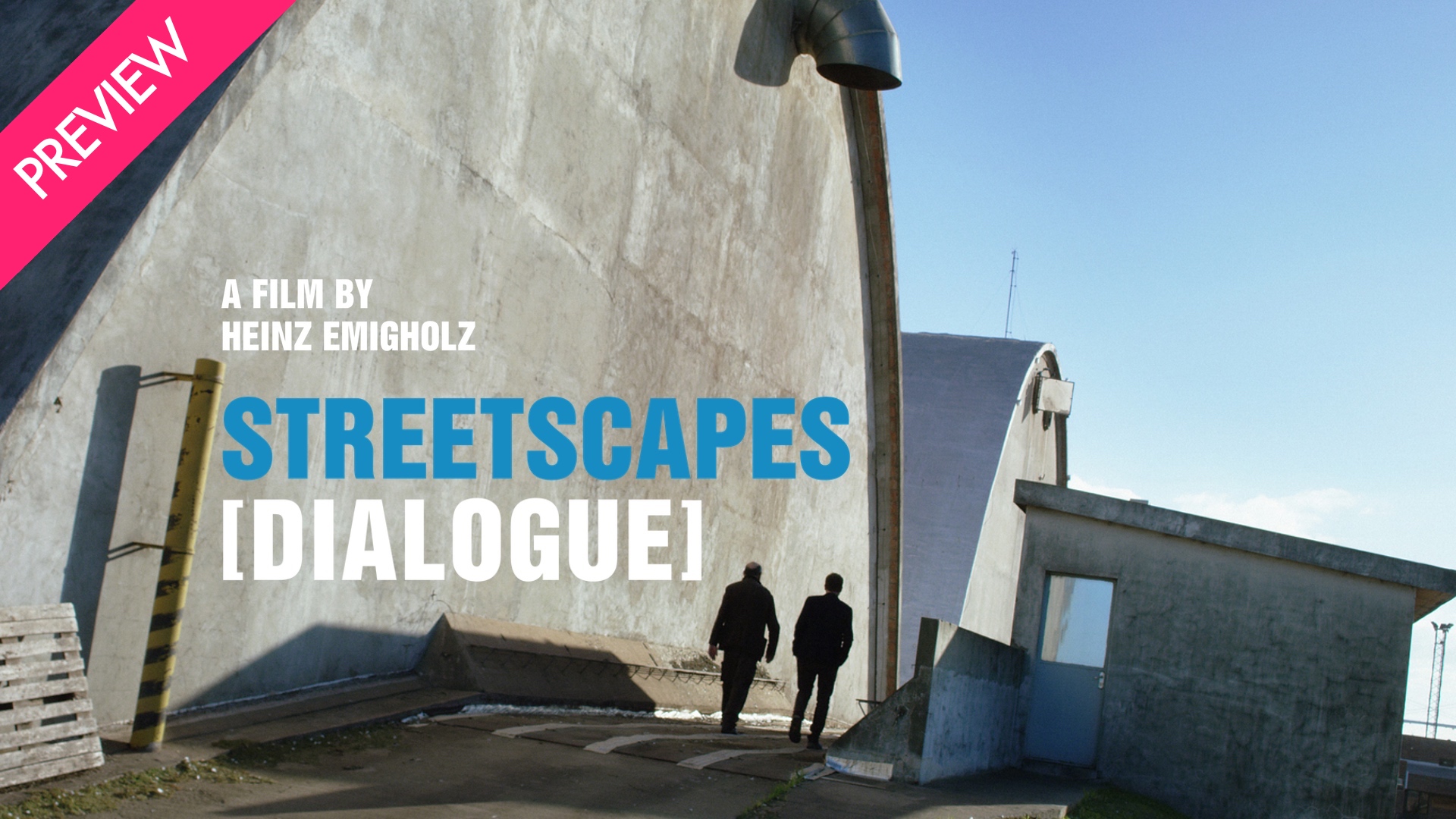 Streetscapes Dialogue