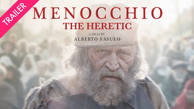 Menocchio the Heretic - Trailer