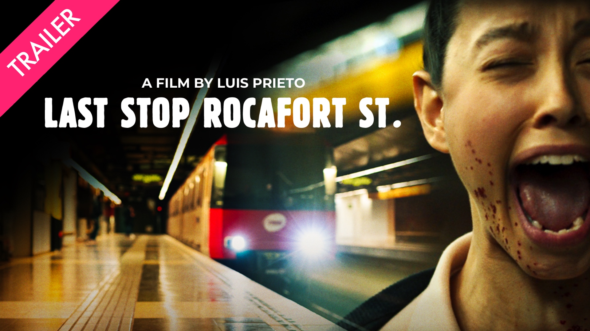 Last Stop Rocafort St. - Coming 10/30