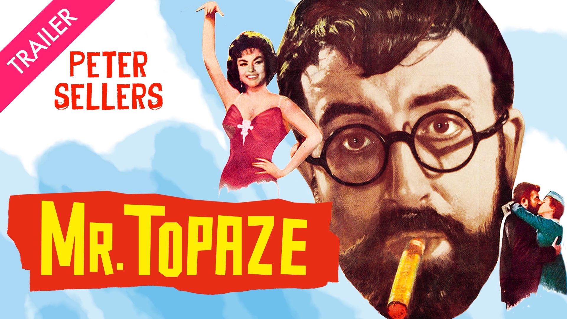 Mr. Topaze - Coming 9/4