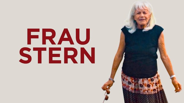Frau Stern 