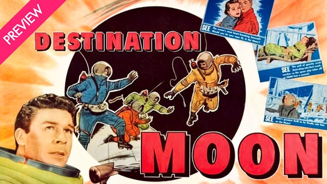Destination Moon - Preview