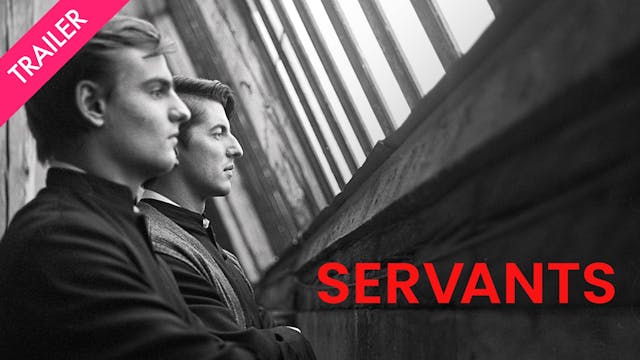 Servants - Coming 11/10