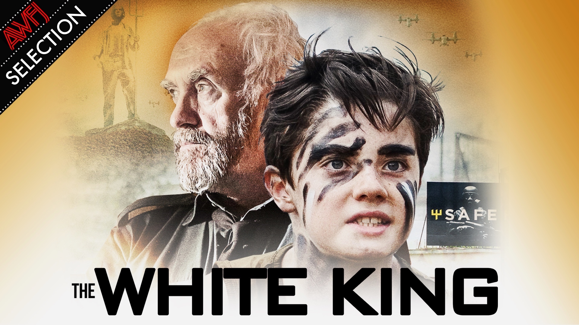 The White King Film Movement Plus