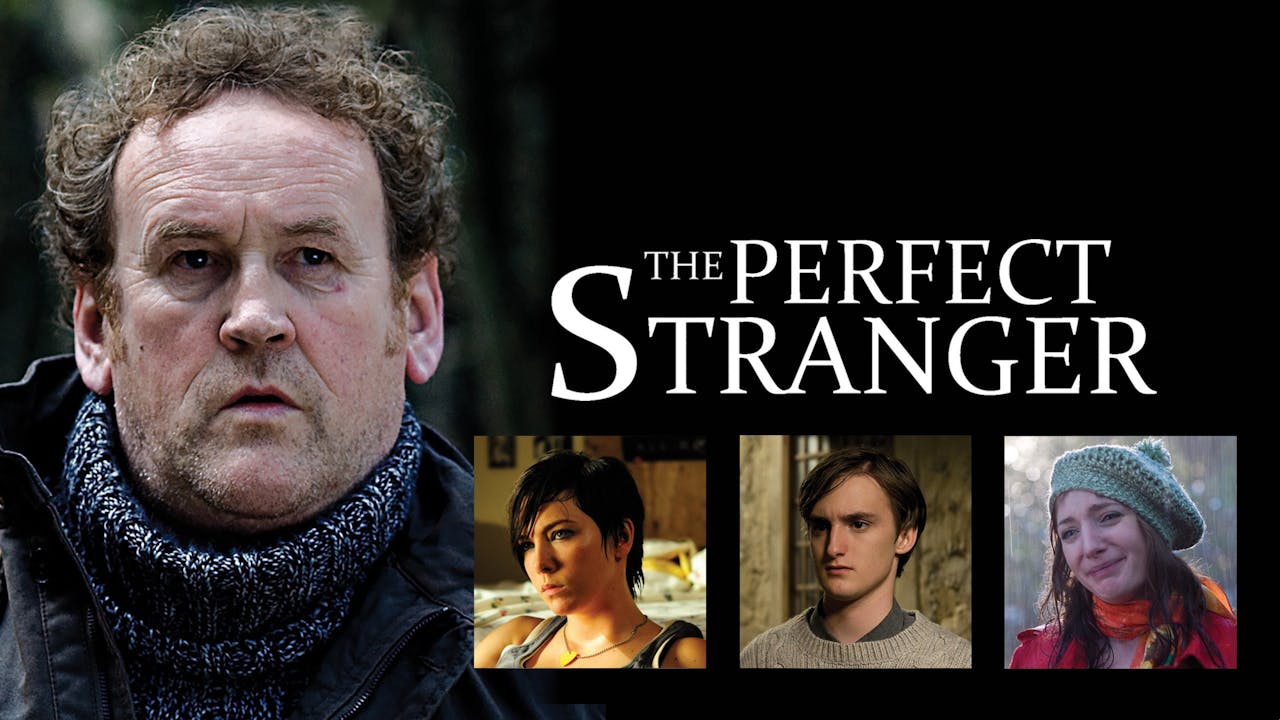 THE PERFECT STRANGER