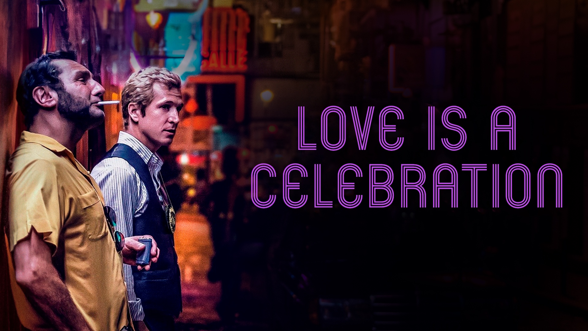 Love Is a Celebration