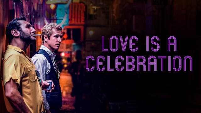Love Is a Celebration