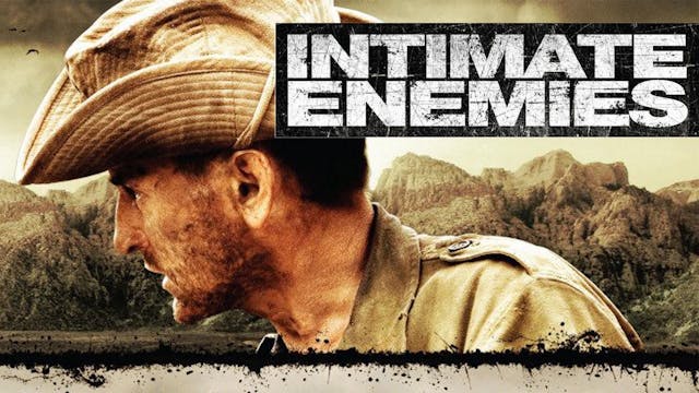 INTIMATE ENEMIES, directed by Florent-Emilio Siri