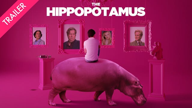 The Hippopotamus - Trailer