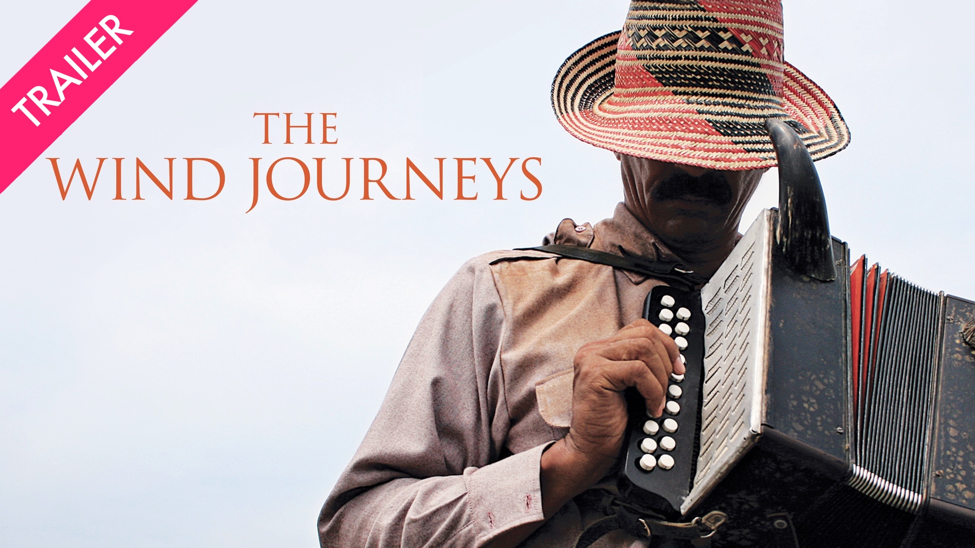 The Wind Journeys - Trailer