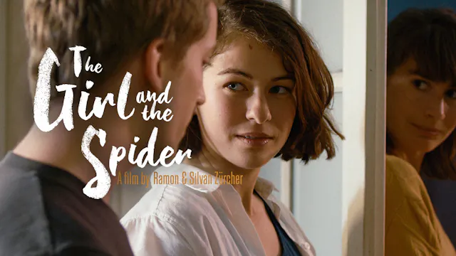 The Girl and the Spider
