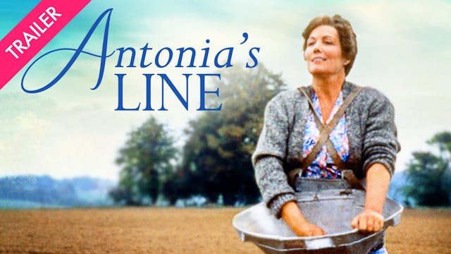 Antonia's Line - Trailer