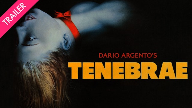 Tenebrae - Trailer