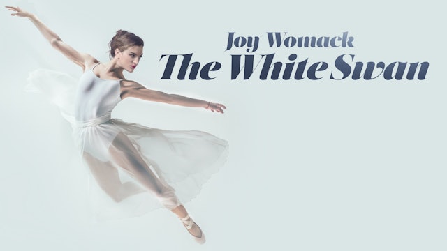 Joy Womack: The White Swan 
