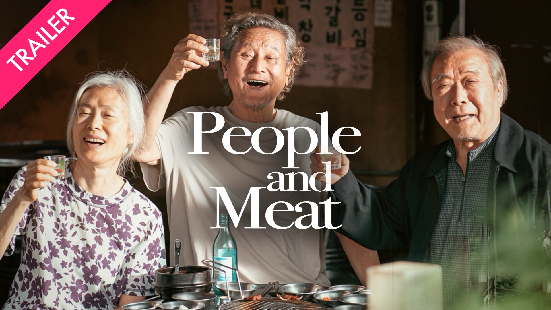 People and Meat - Coming 1/9
