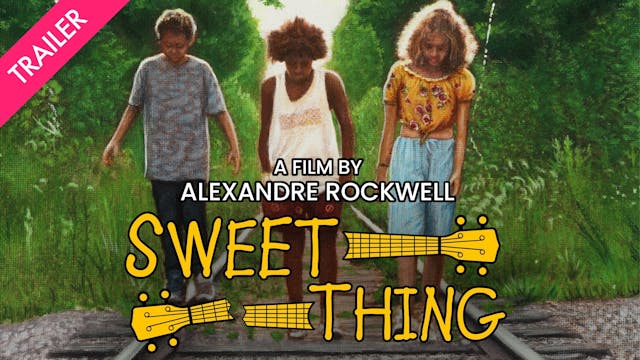 Sweet Thing - Coming 5/19