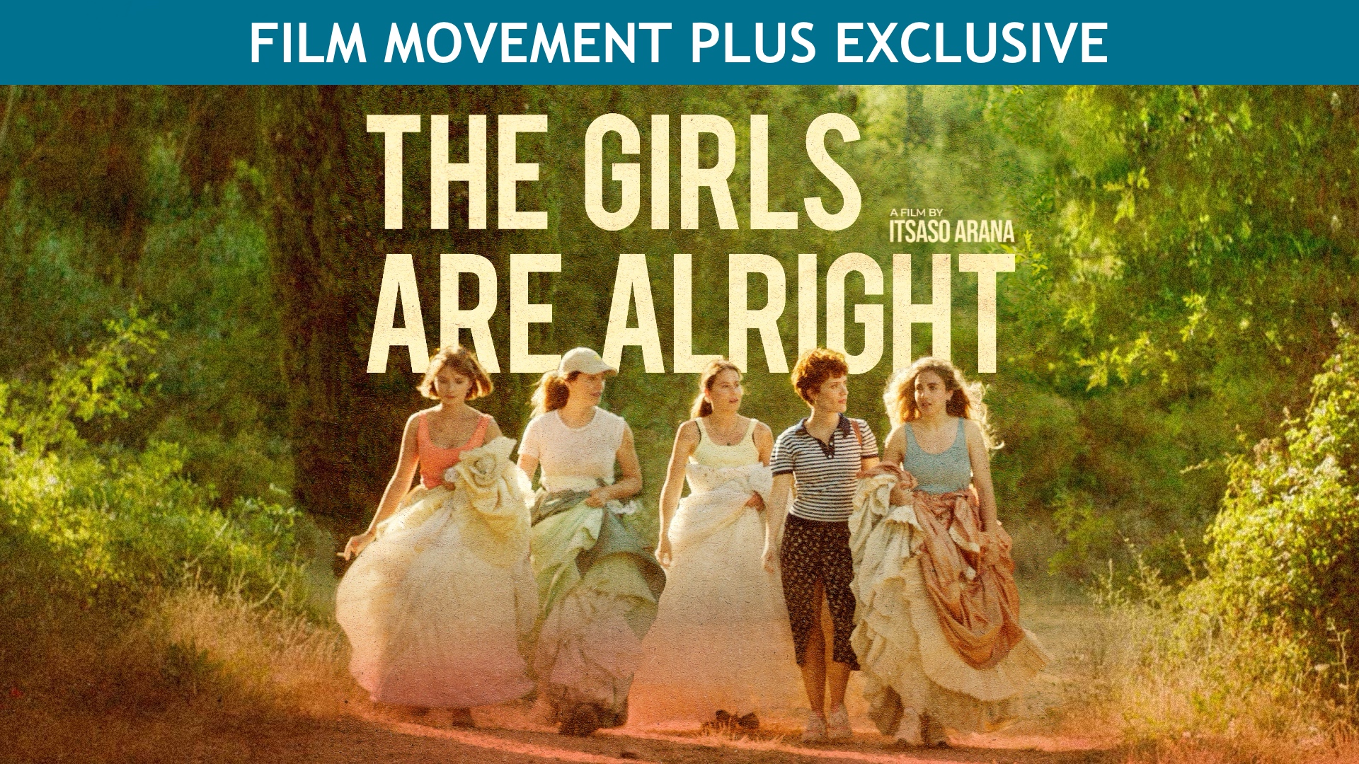 The Girls Are Alright