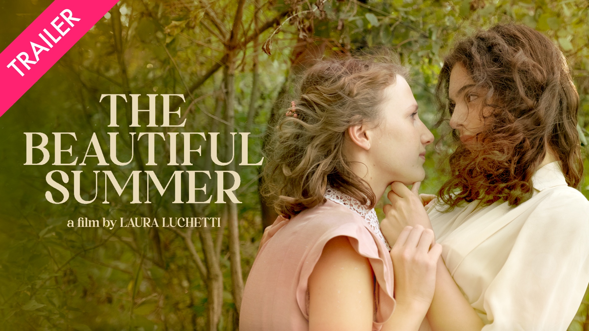 The Beautiful Summer - Trailer