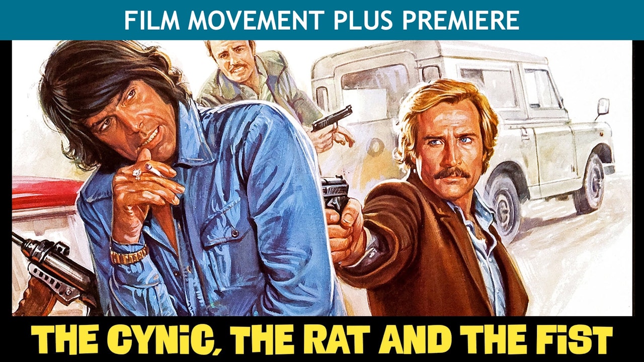 The Cynic, The Rat, And The Fist