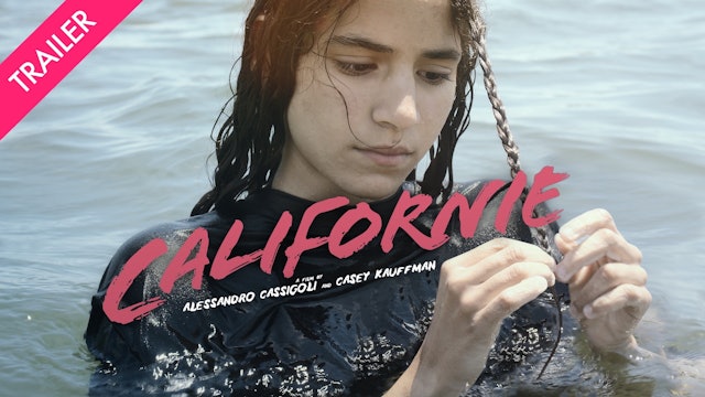 Californie - Trailer