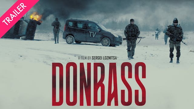 Donbass - Trailer
