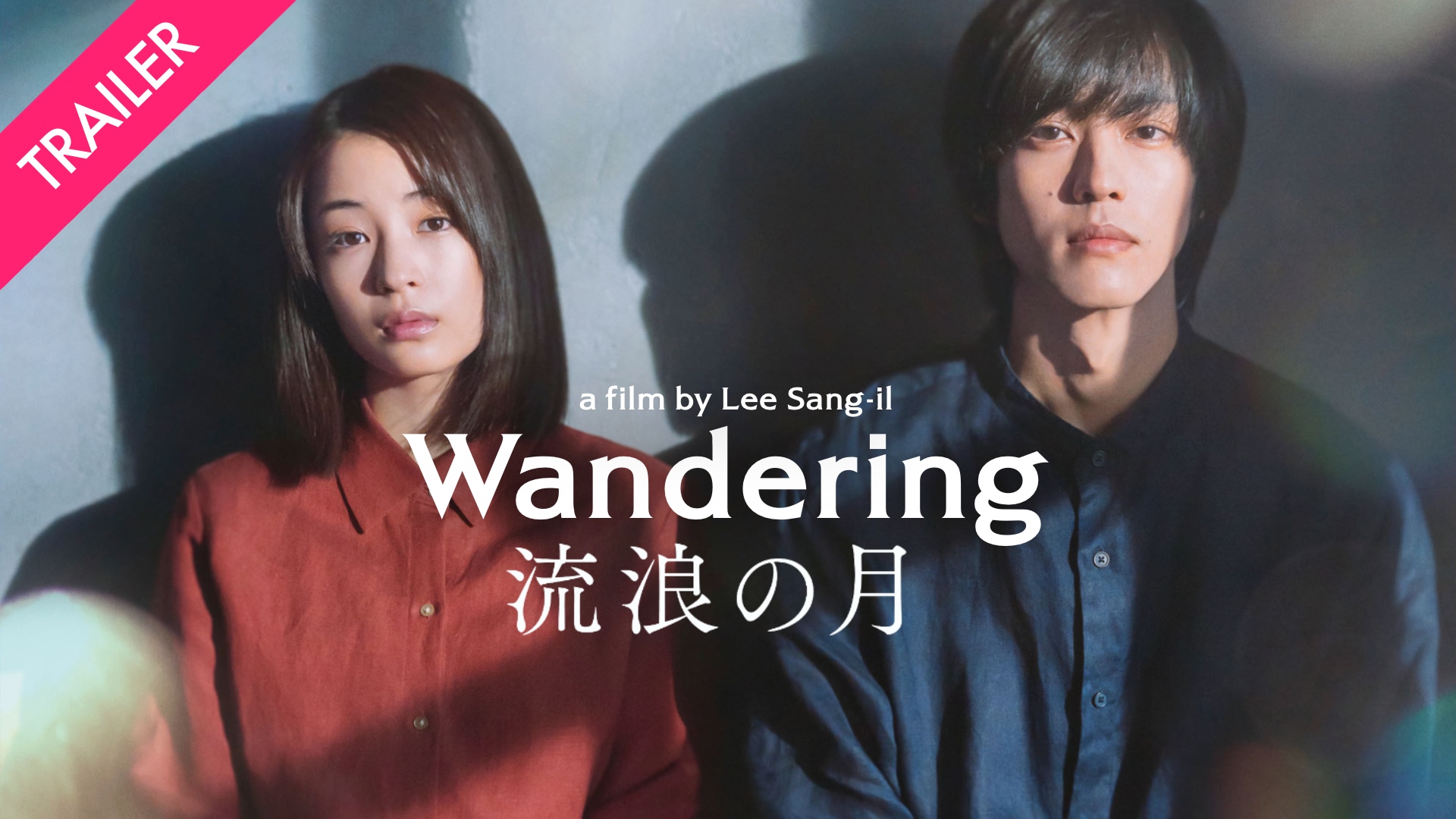 Wandering - Coming 11/20
